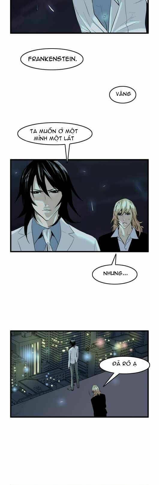 Ma Cà Rồng Quý Tộc Chapter 59 - Trang 2