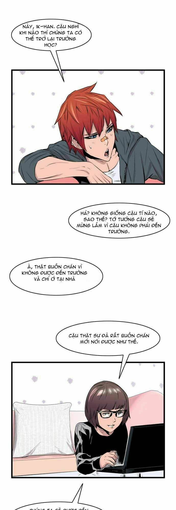 Ma Cà Rồng Quý Tộc Chapter 60 - Trang 2