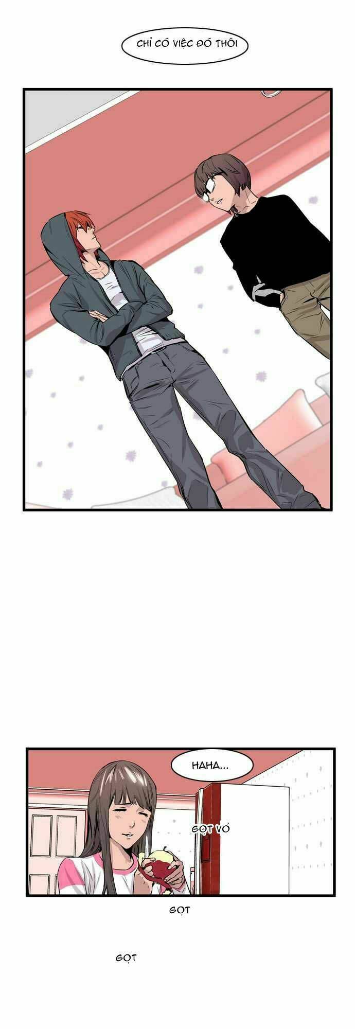 Ma Cà Rồng Quý Tộc Chapter 60 - Trang 2