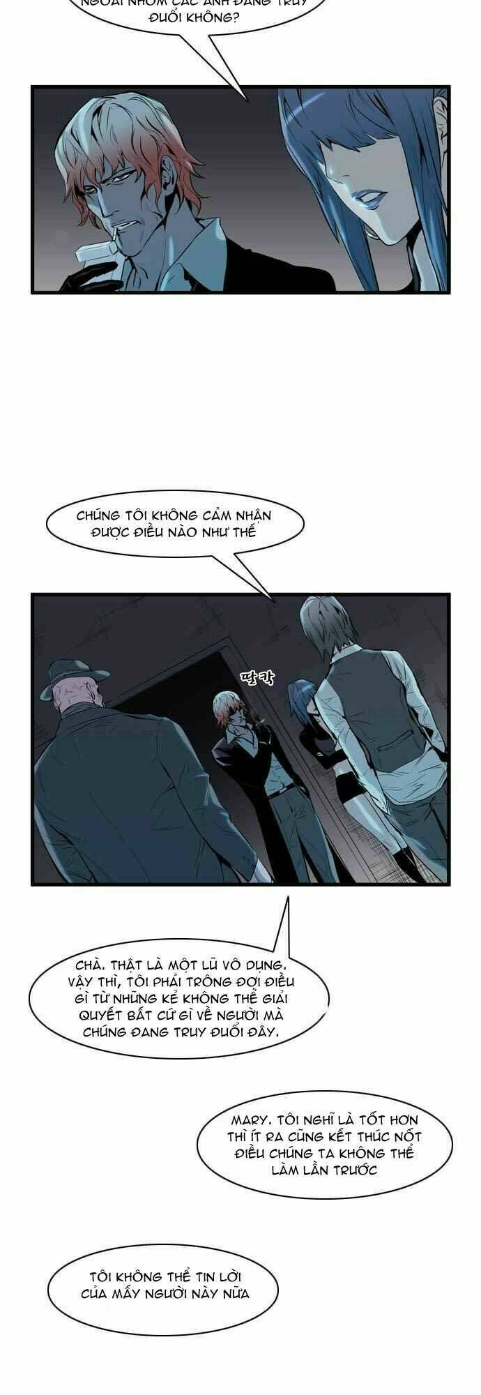 Ma Cà Rồng Quý Tộc Chapter 61 - Trang 2