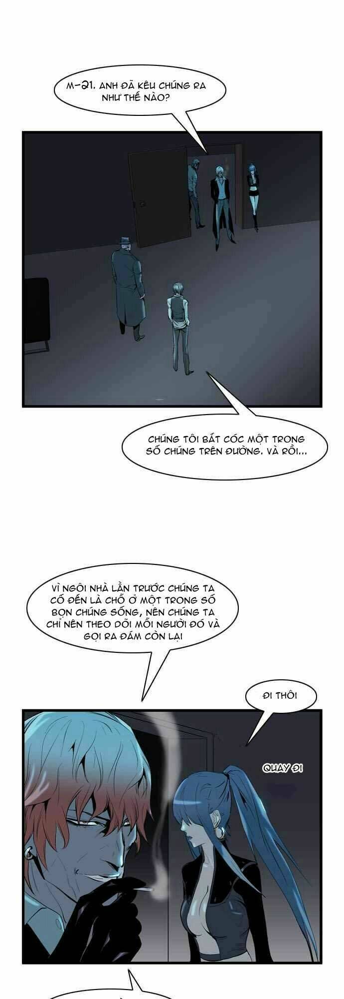 Ma Cà Rồng Quý Tộc Chapter 61 - Trang 2