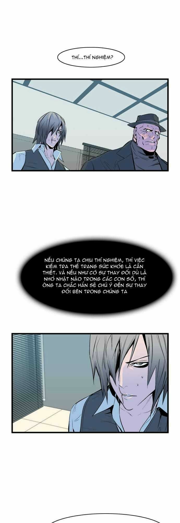 Ma Cà Rồng Quý Tộc Chapter 62 - Trang 2