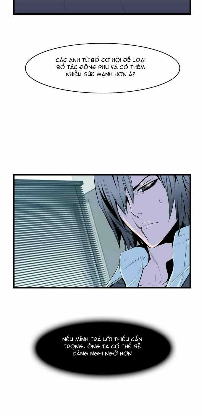 Ma Cà Rồng Quý Tộc Chapter 62 - Trang 2