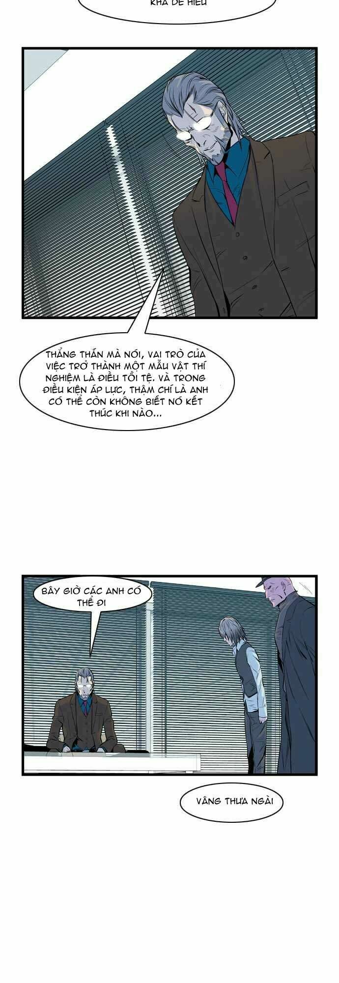 Ma Cà Rồng Quý Tộc Chapter 62 - Trang 2