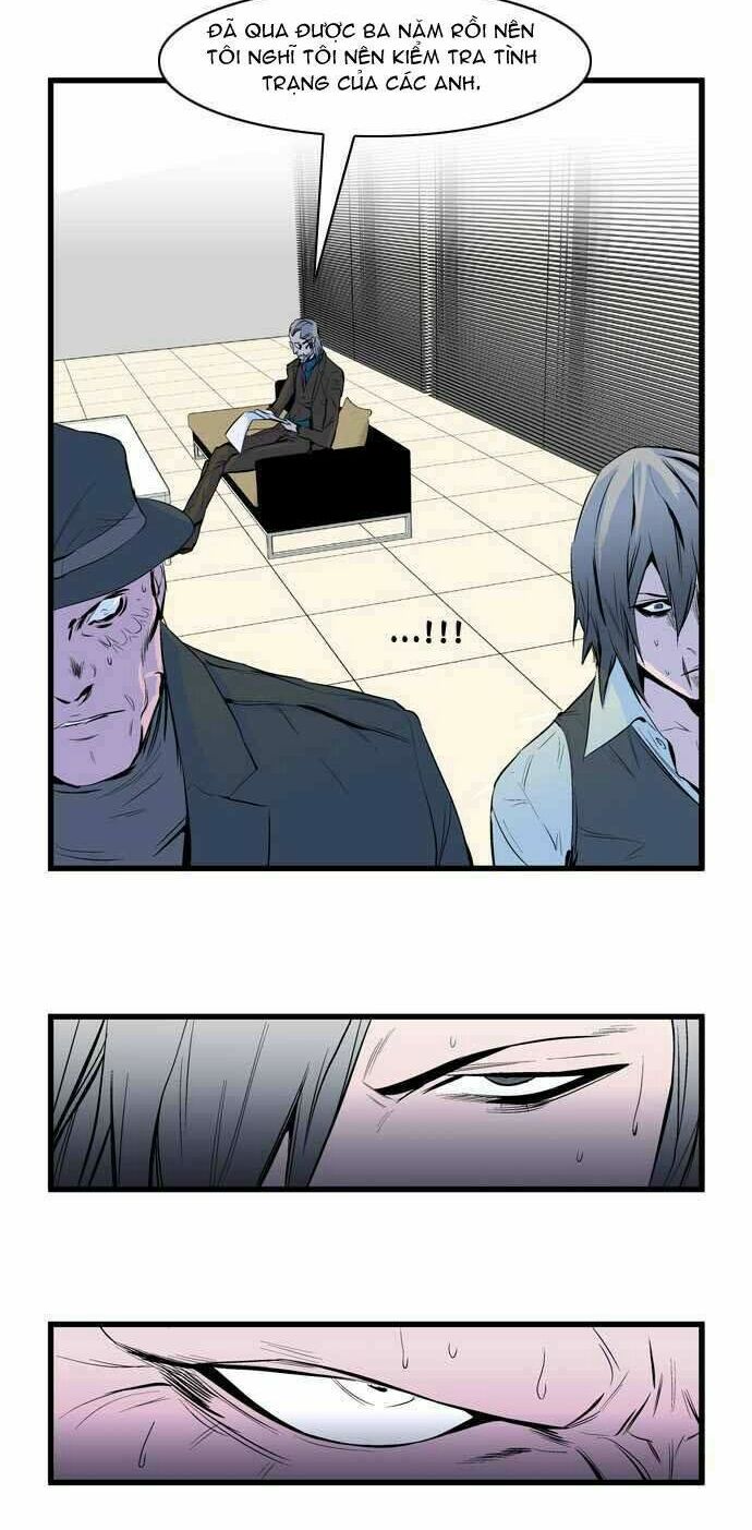 Ma Cà Rồng Quý Tộc Chapter 62 - Trang 2