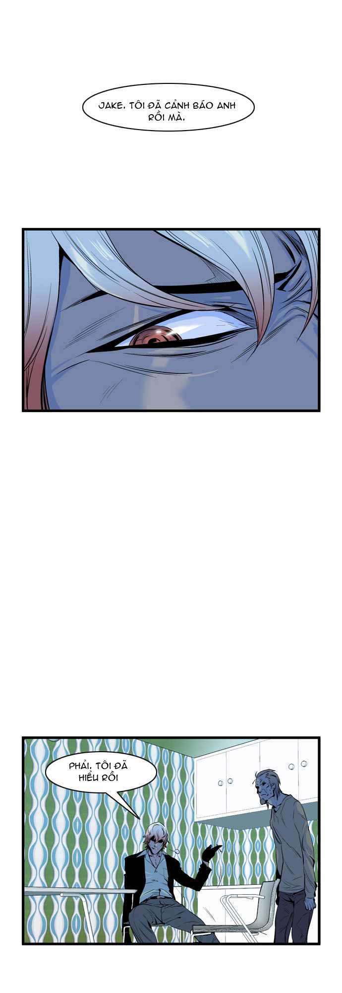 Ma Cà Rồng Quý Tộc Chapter 62 - Trang 2