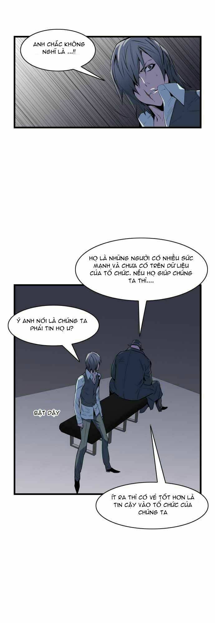 Ma Cà Rồng Quý Tộc Chapter 63 - Trang 2