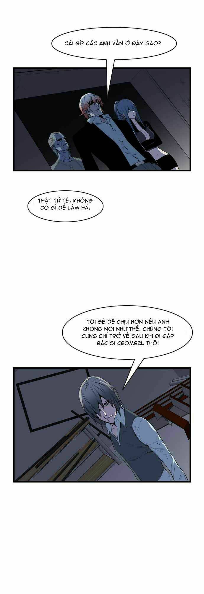 Ma Cà Rồng Quý Tộc Chapter 63 - Trang 2