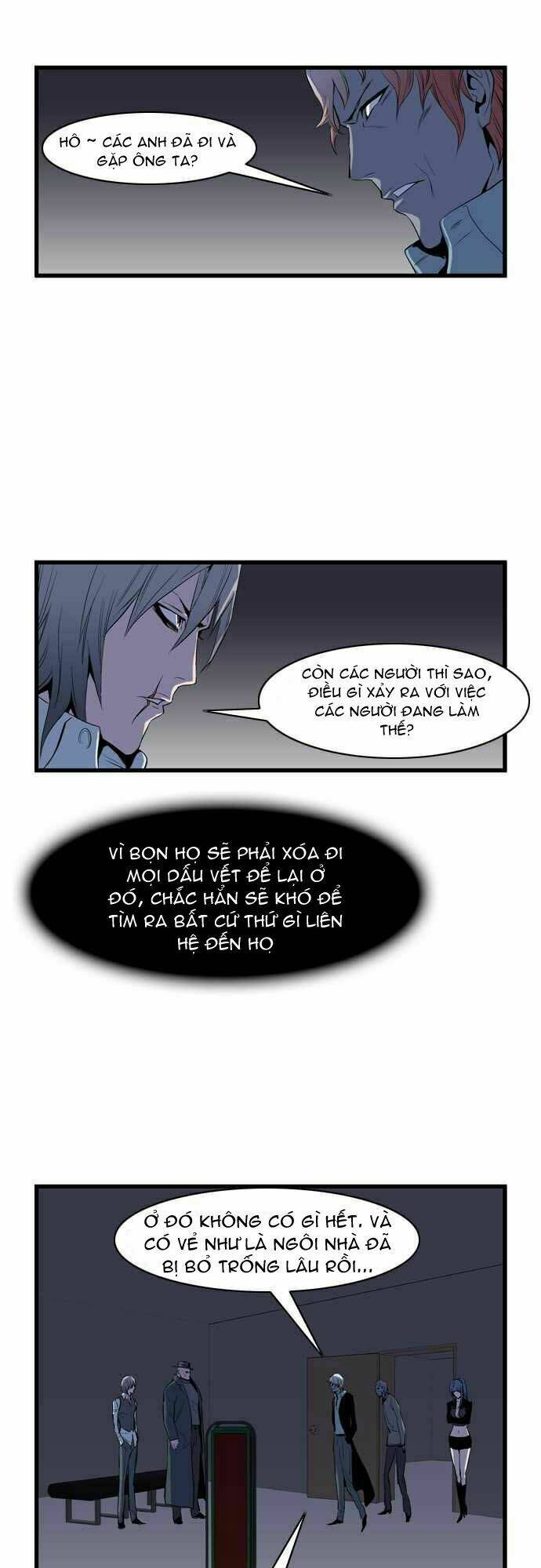 Ma Cà Rồng Quý Tộc Chapter 63 - Trang 2