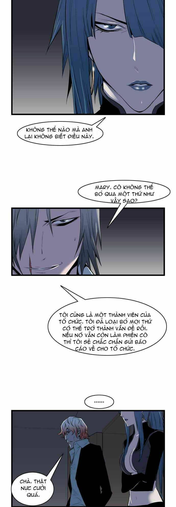 Ma Cà Rồng Quý Tộc Chapter 63 - Trang 2