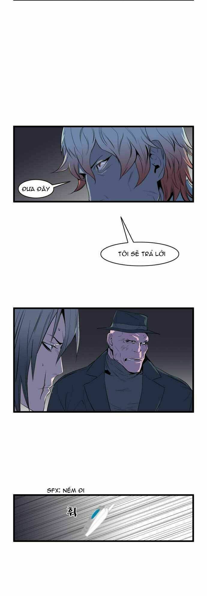 Ma Cà Rồng Quý Tộc Chapter 63 - Trang 2