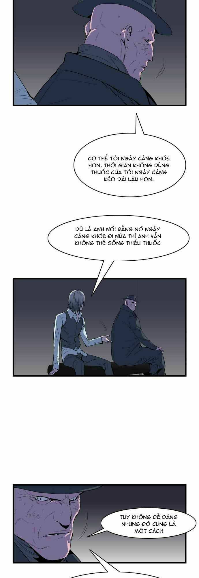 Ma Cà Rồng Quý Tộc Chapter 63 - Trang 2