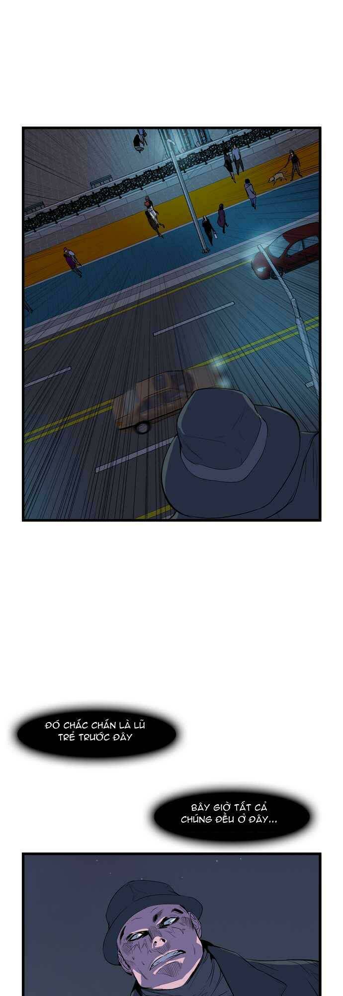 Ma Cà Rồng Quý Tộc Chapter 65 - Trang 2