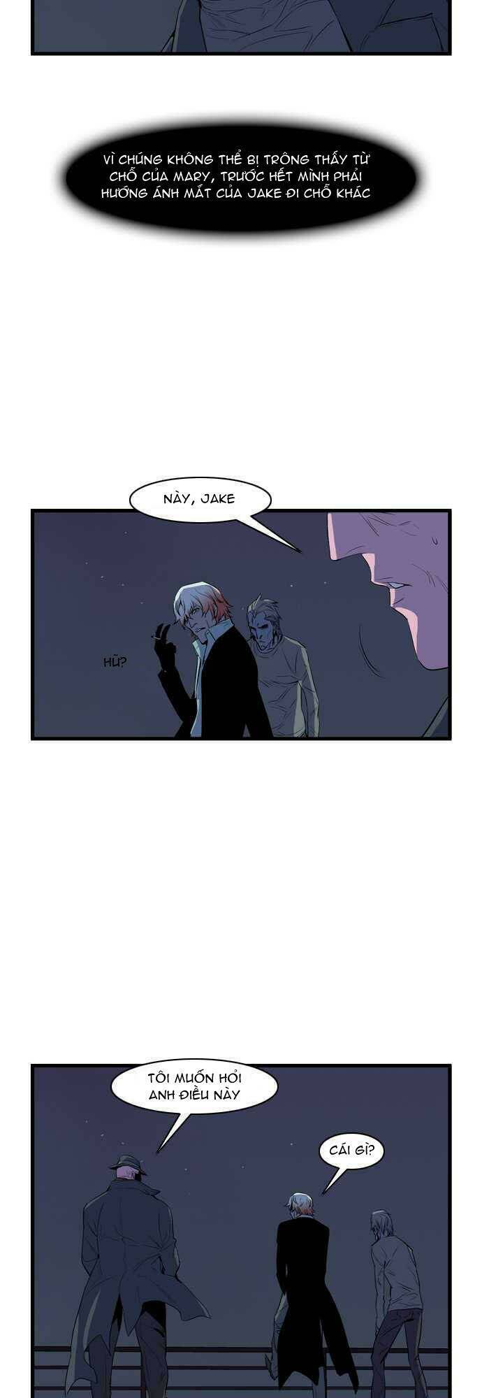 Ma Cà Rồng Quý Tộc Chapter 65 - Trang 2