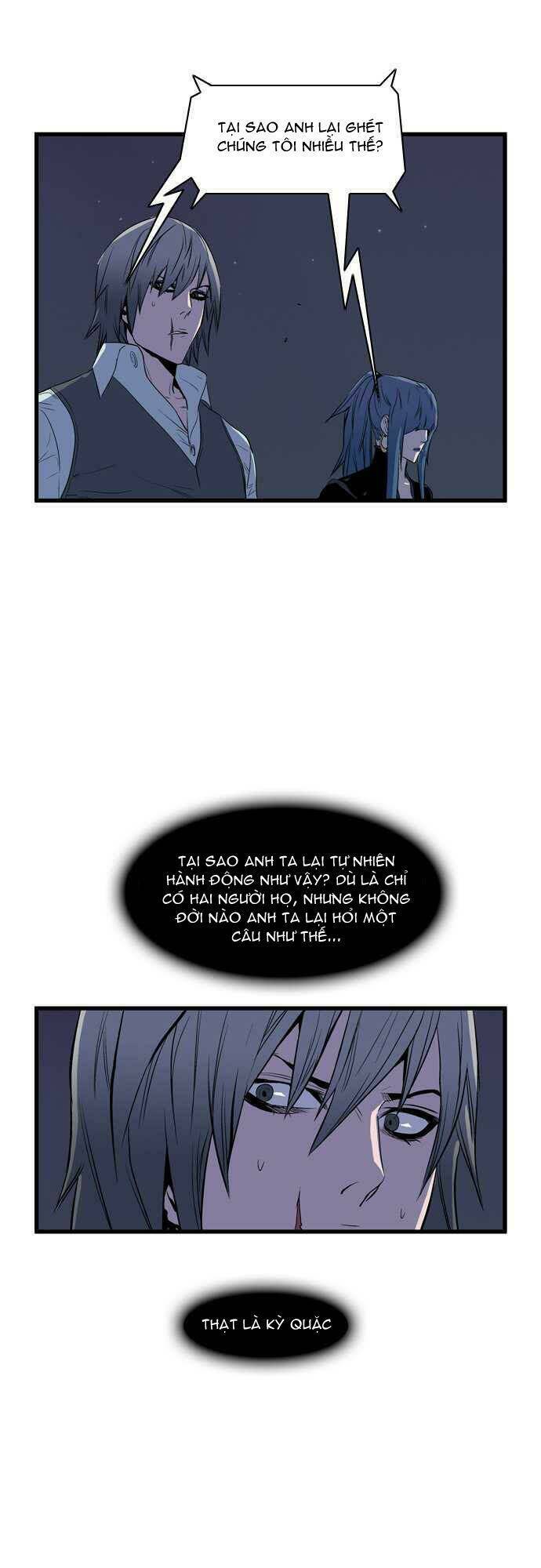 Ma Cà Rồng Quý Tộc Chapter 65 - Trang 2