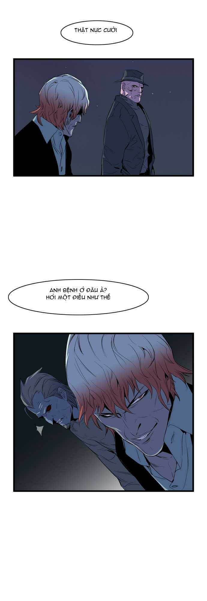 Ma Cà Rồng Quý Tộc Chapter 65 - Trang 2