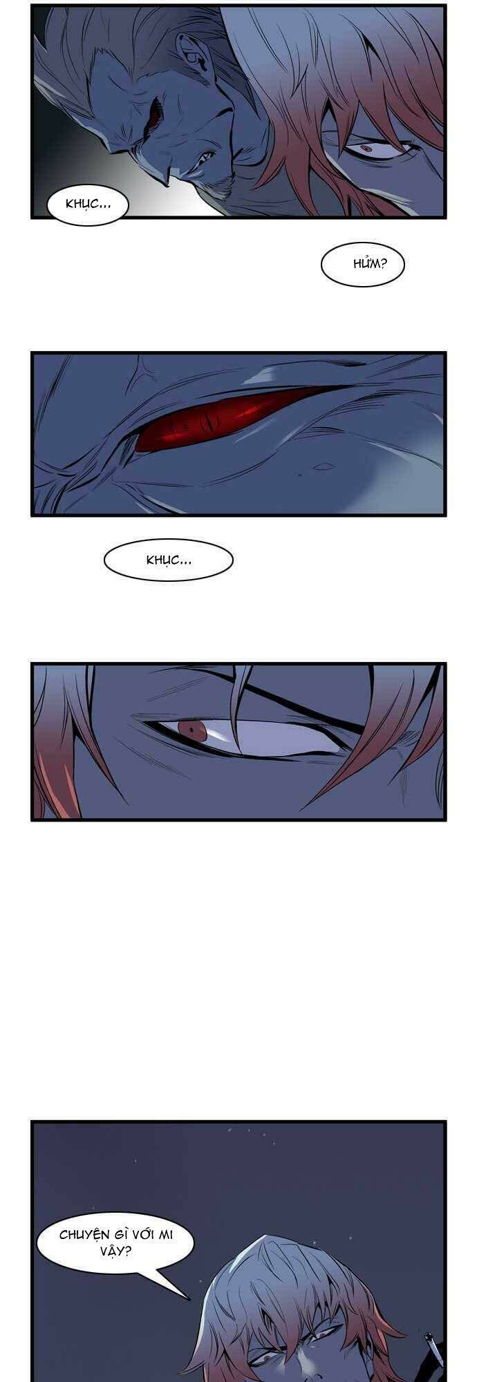 Ma Cà Rồng Quý Tộc Chapter 65 - Trang 2