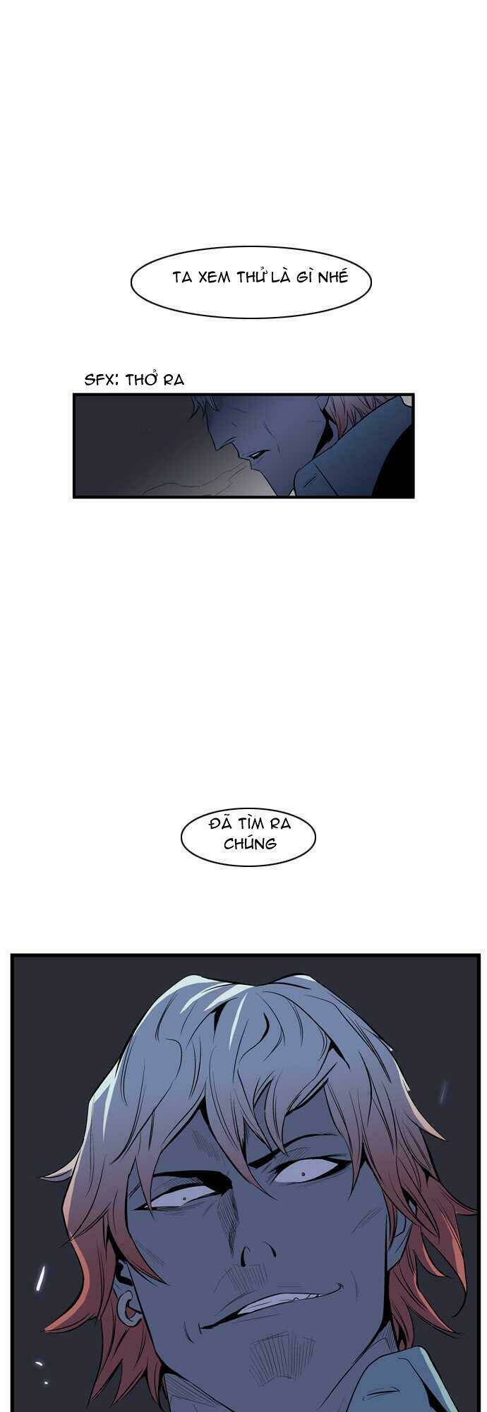 Ma Cà Rồng Quý Tộc Chapter 65 - Trang 2