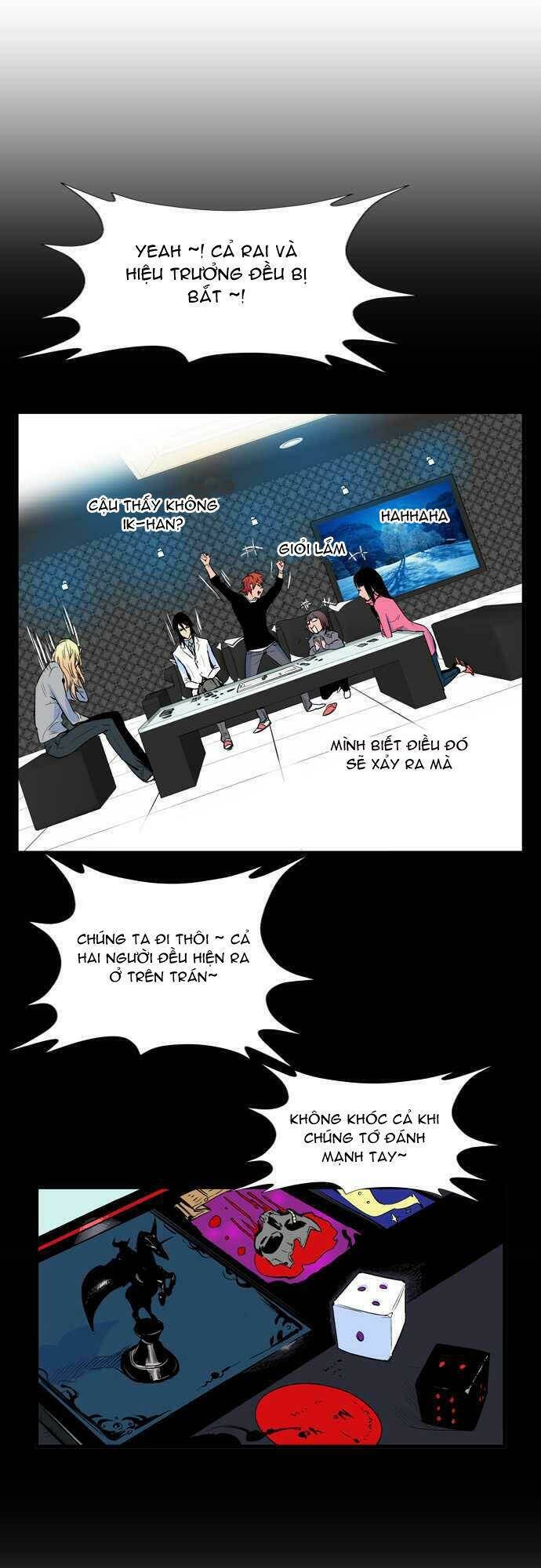 Ma Cà Rồng Quý Tộc Chapter 65 - Trang 2