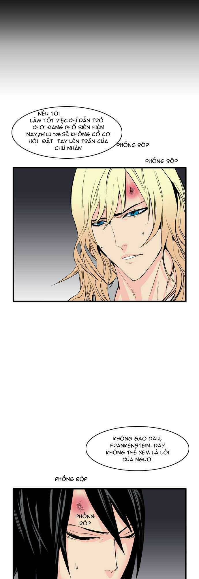 Ma Cà Rồng Quý Tộc Chapter 65 - Trang 2