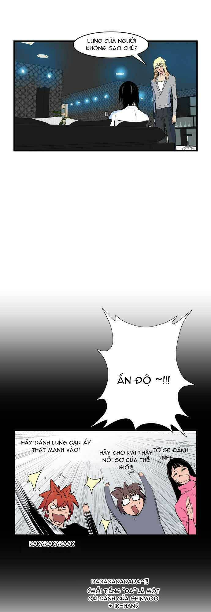 Ma Cà Rồng Quý Tộc Chapter 65 - Trang 2