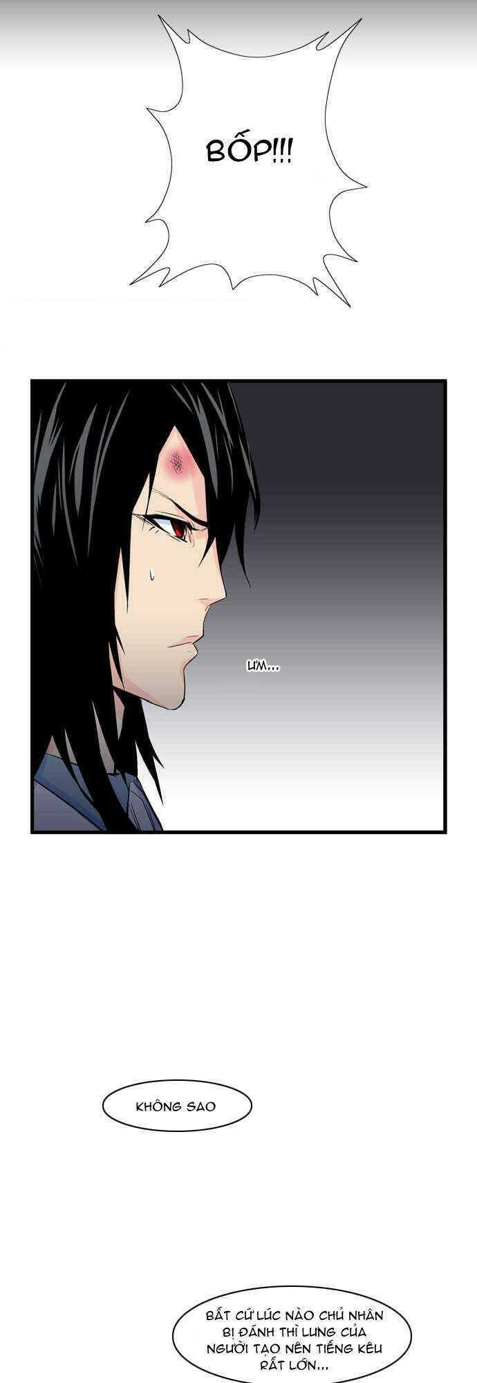 Ma Cà Rồng Quý Tộc Chapter 65 - Trang 2