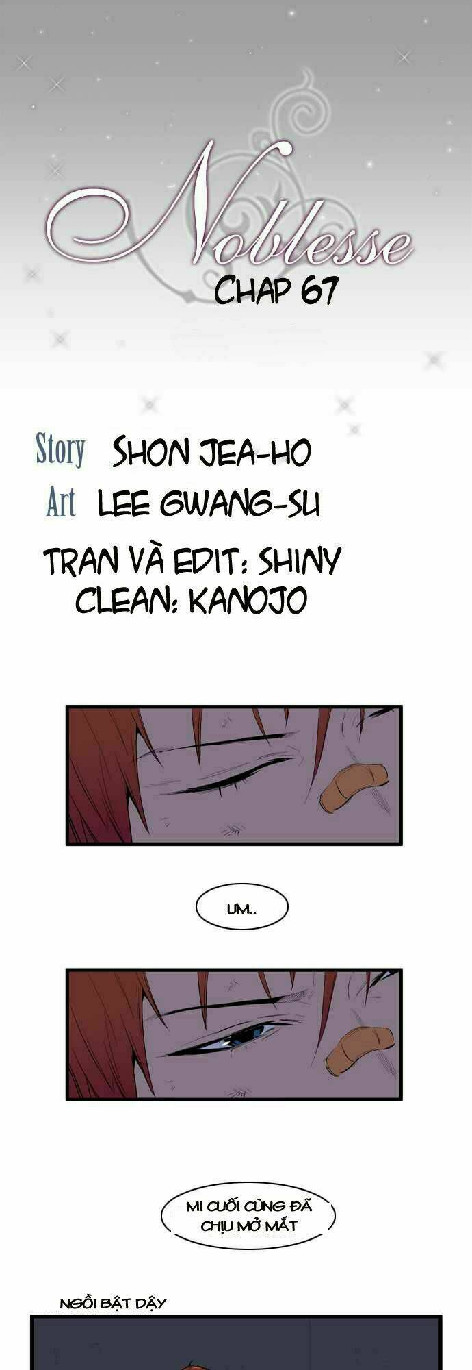 Ma Cà Rồng Quý Tộc Chapter 67 - Trang 2