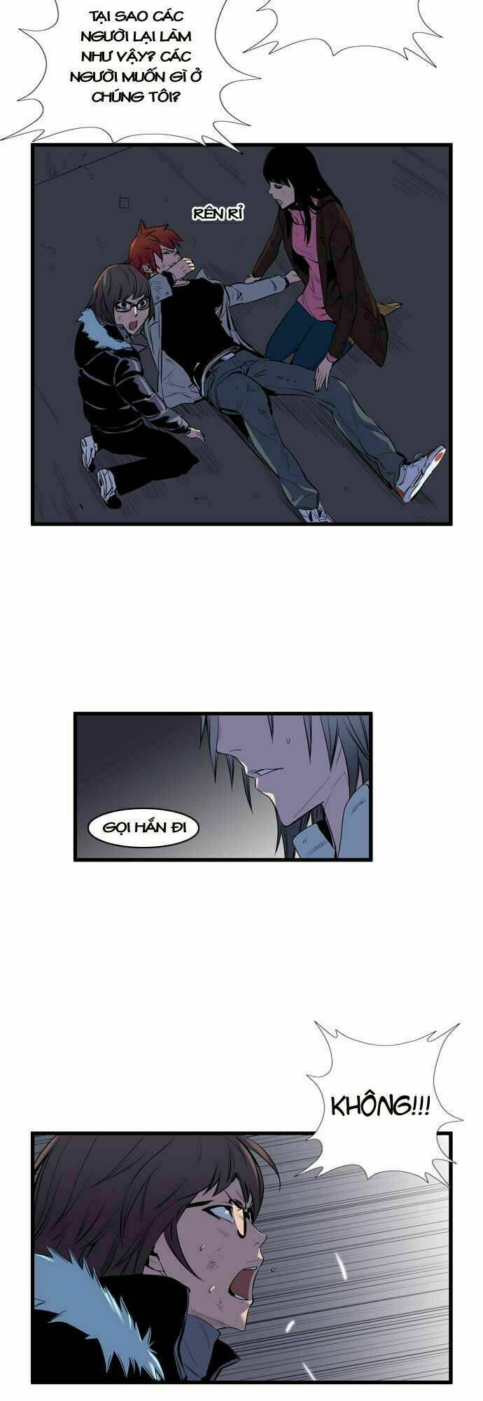 Ma Cà Rồng Quý Tộc Chapter 67 - Trang 2