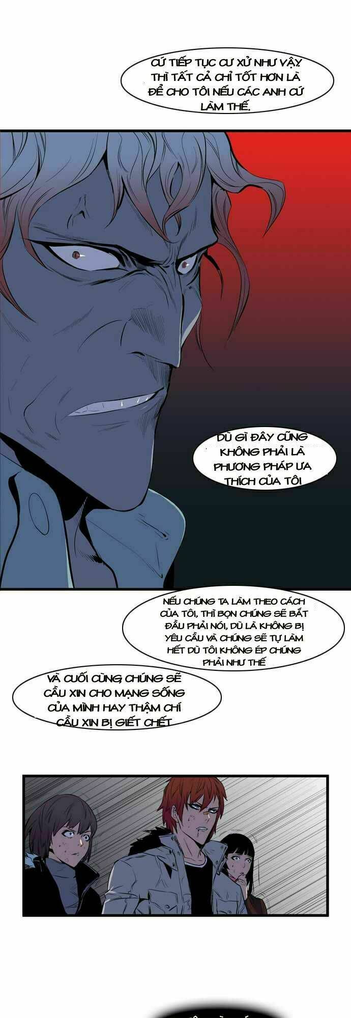 Ma Cà Rồng Quý Tộc Chapter 67 - Trang 2