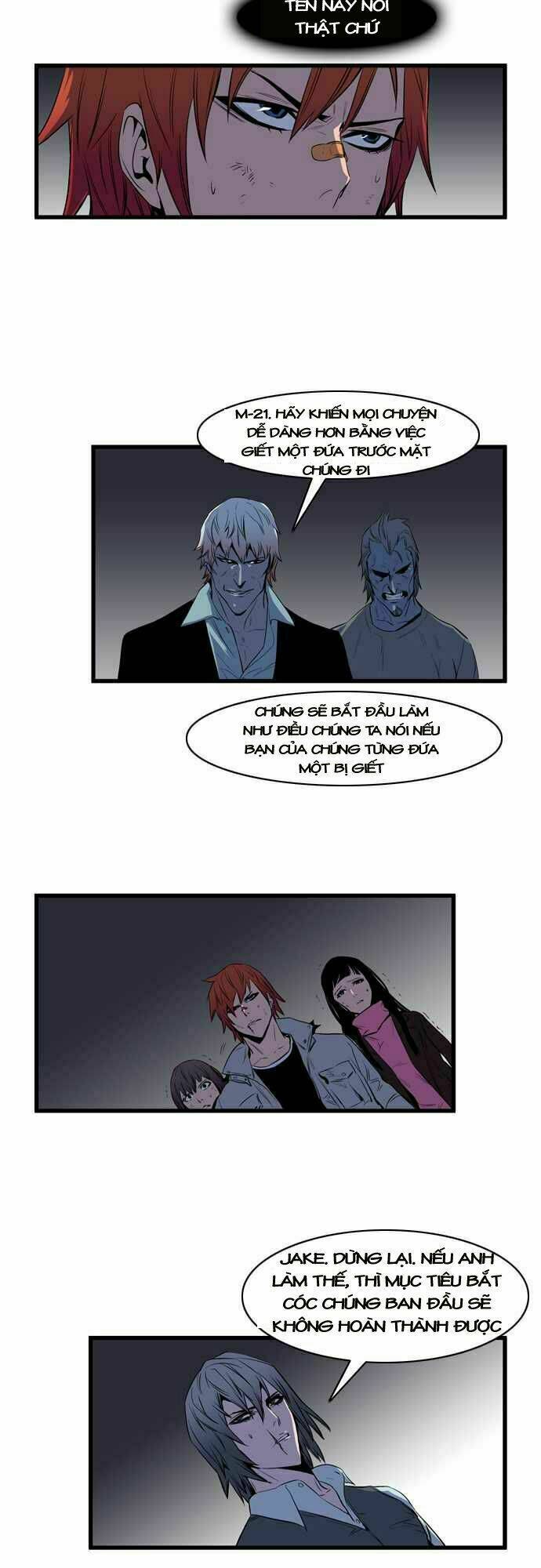 Ma Cà Rồng Quý Tộc Chapter 67 - Trang 2