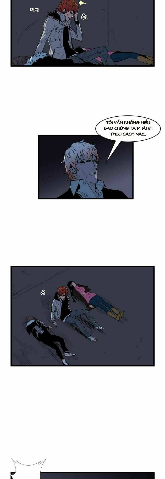 Ma Cà Rồng Quý Tộc Chapter 67 - Trang 2