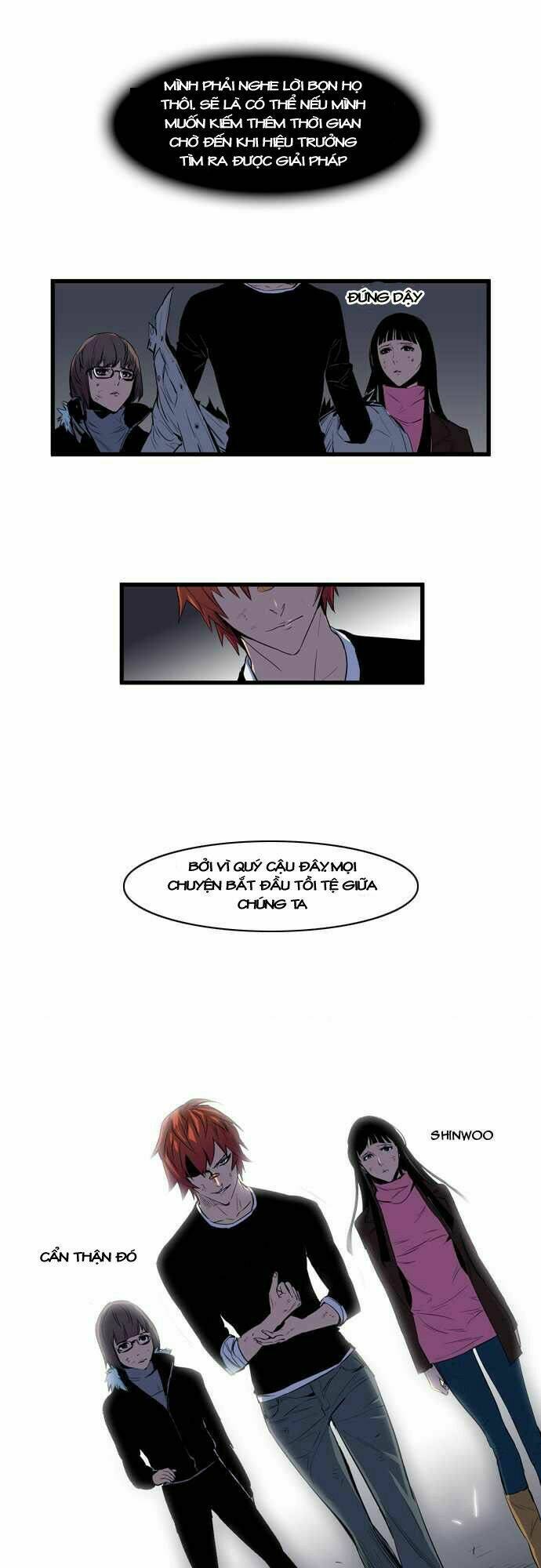 Ma Cà Rồng Quý Tộc Chapter 68 - Trang 2