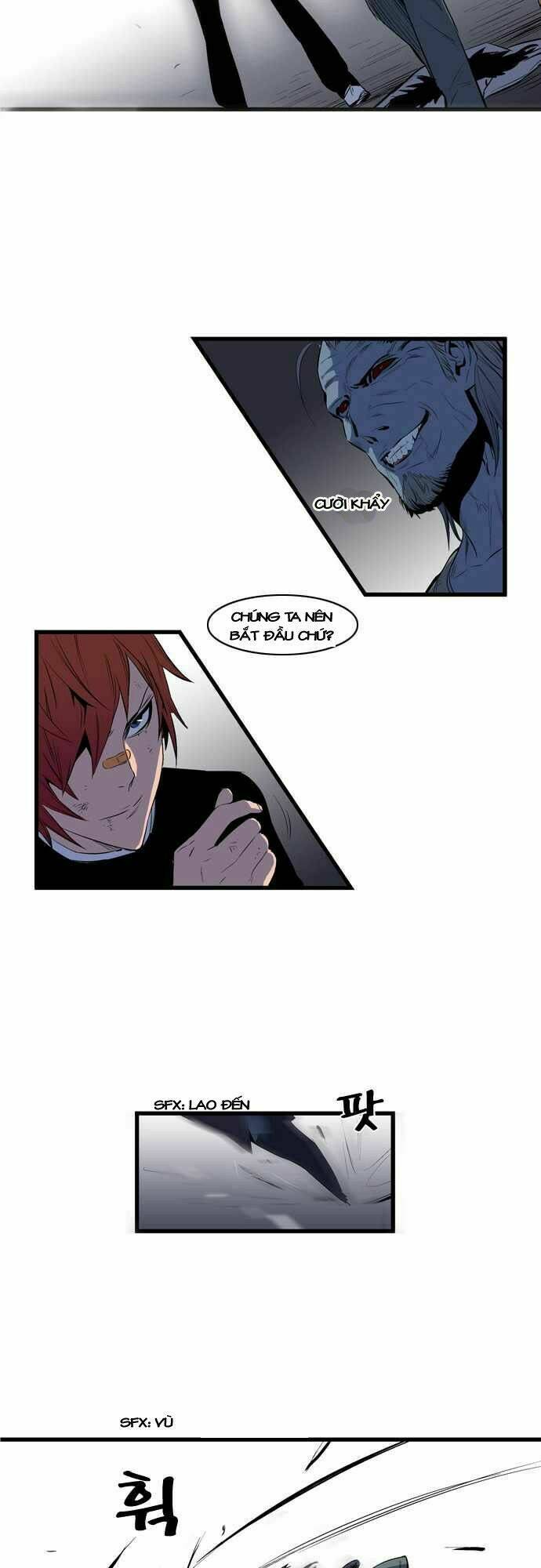 Ma Cà Rồng Quý Tộc Chapter 68 - Trang 2