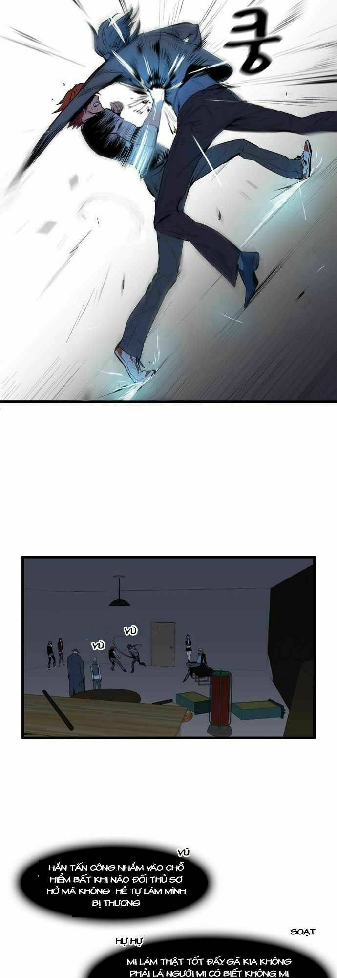 Ma Cà Rồng Quý Tộc Chapter 68 - Trang 2