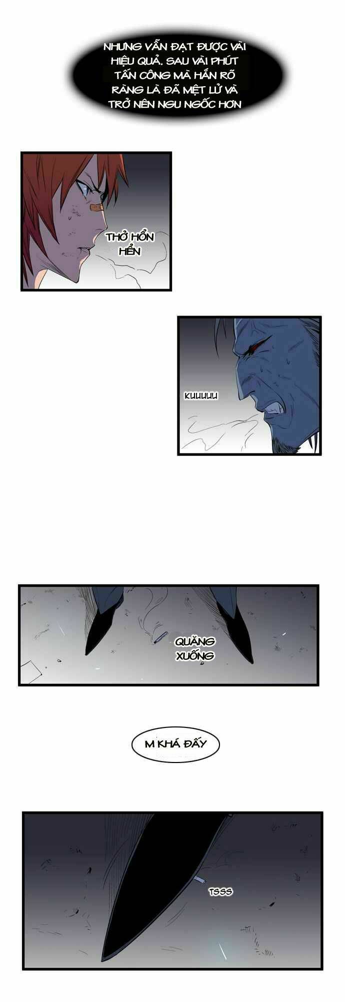 Ma Cà Rồng Quý Tộc Chapter 68 - Trang 2