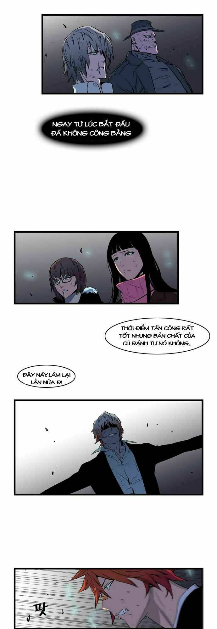 Ma Cà Rồng Quý Tộc Chapter 69 - Trang 2