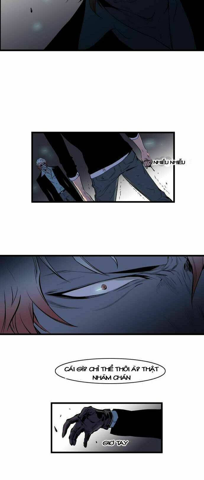 Ma Cà Rồng Quý Tộc Chapter 69 - Trang 2