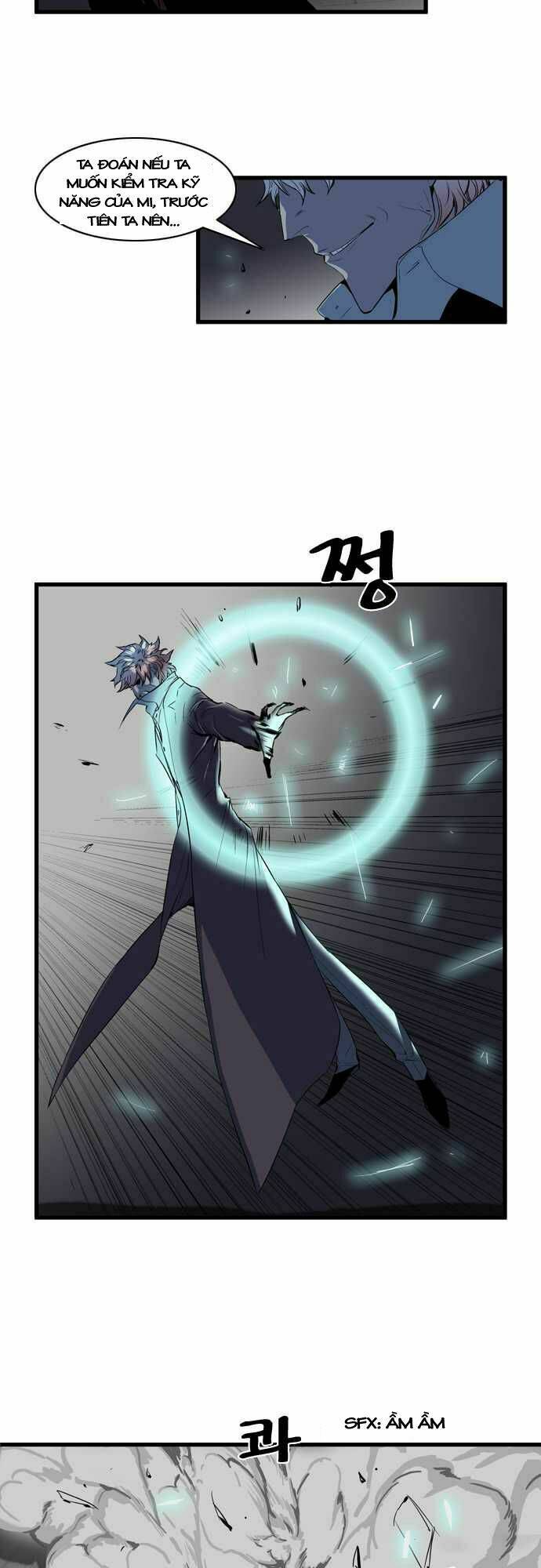 Ma Cà Rồng Quý Tộc Chapter 69 - Trang 2