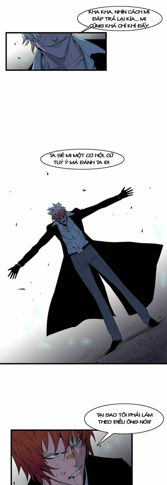 Ma Cà Rồng Quý Tộc Chapter 69 - Trang 2