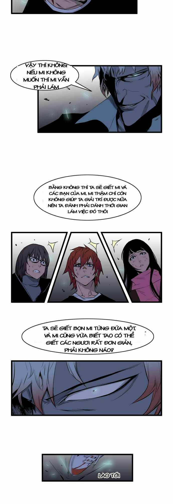 Ma Cà Rồng Quý Tộc Chapter 69 - Trang 2