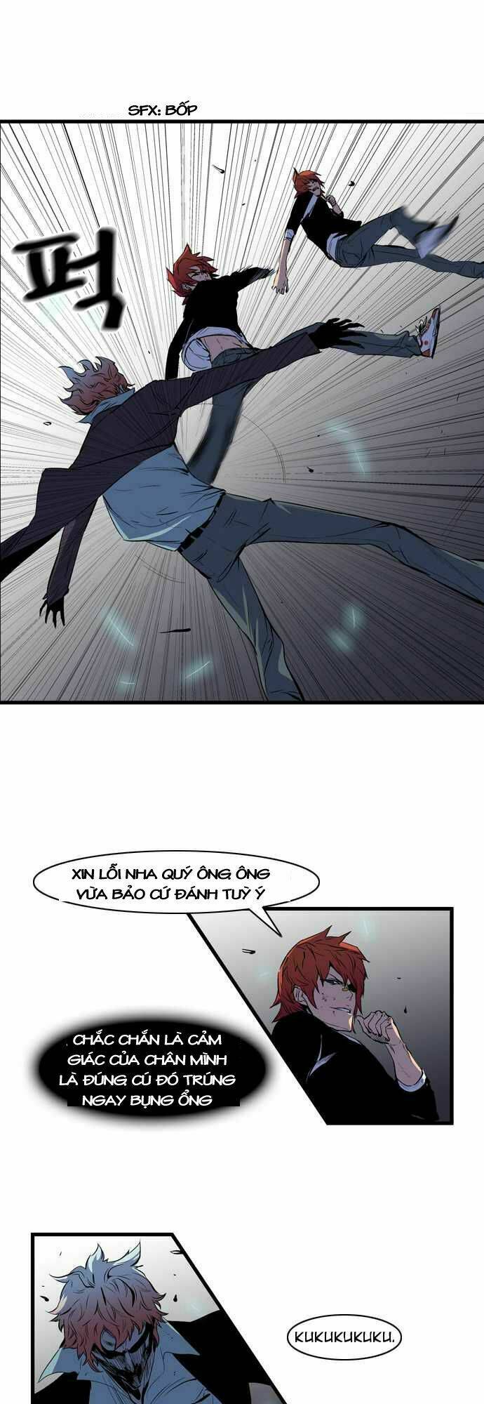 Ma Cà Rồng Quý Tộc Chapter 69 - Trang 2