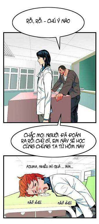 Ma Cà Rồng Quý Tộc Chapter 7 - Trang 2