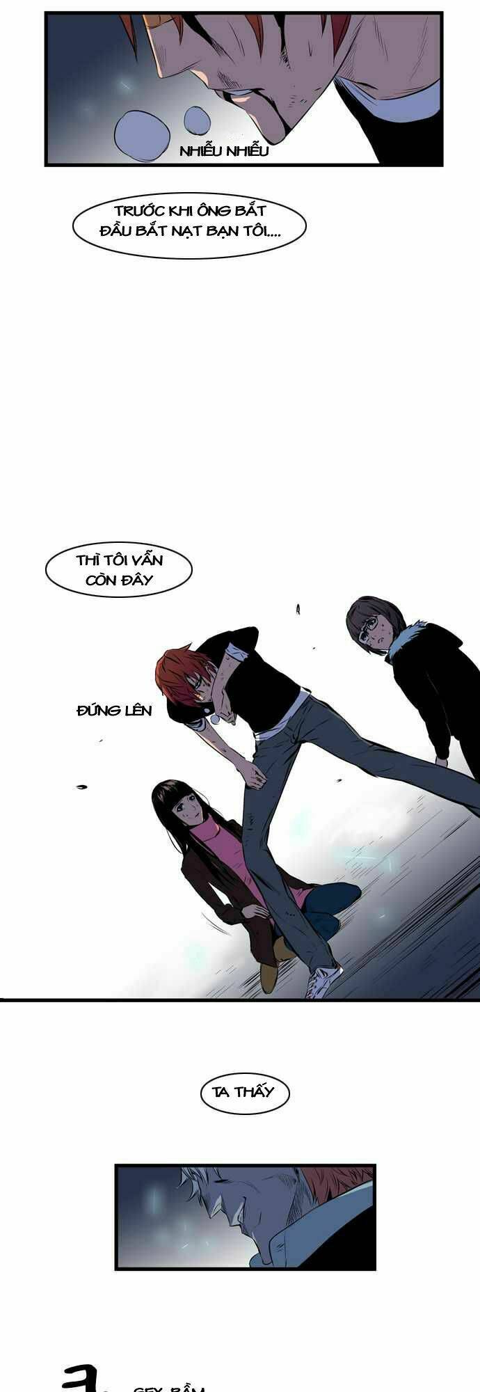 Ma Cà Rồng Quý Tộc Chapter 70 - Trang 2