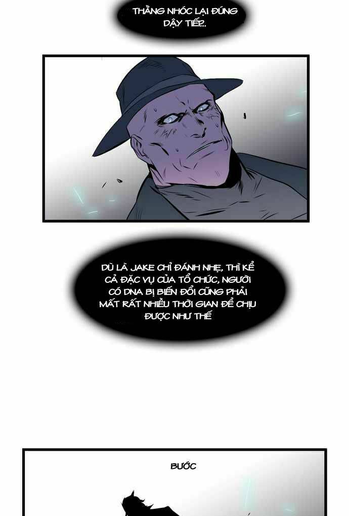 Ma Cà Rồng Quý Tộc Chapter 70 - Trang 2