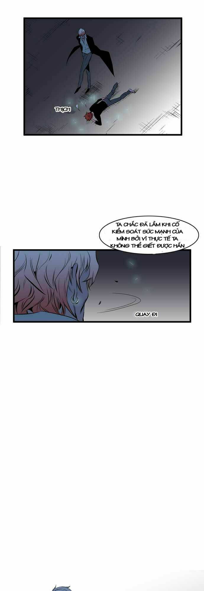 Ma Cà Rồng Quý Tộc Chapter 70 - Trang 2