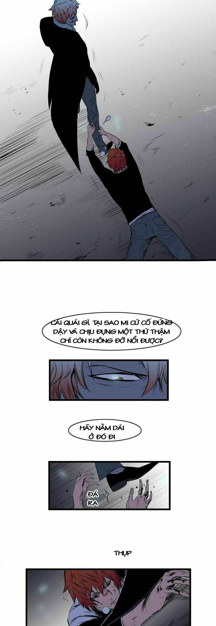 Ma Cà Rồng Quý Tộc Chapter 70 - Trang 2