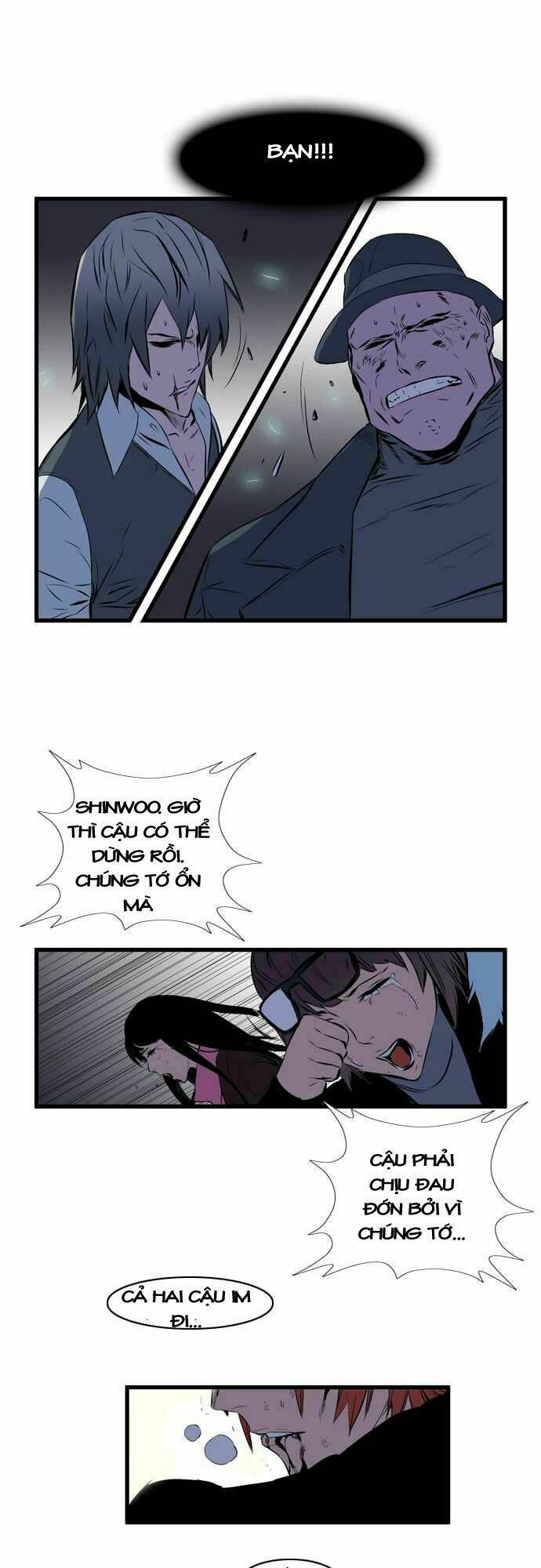 Ma Cà Rồng Quý Tộc Chapter 70 - Trang 2