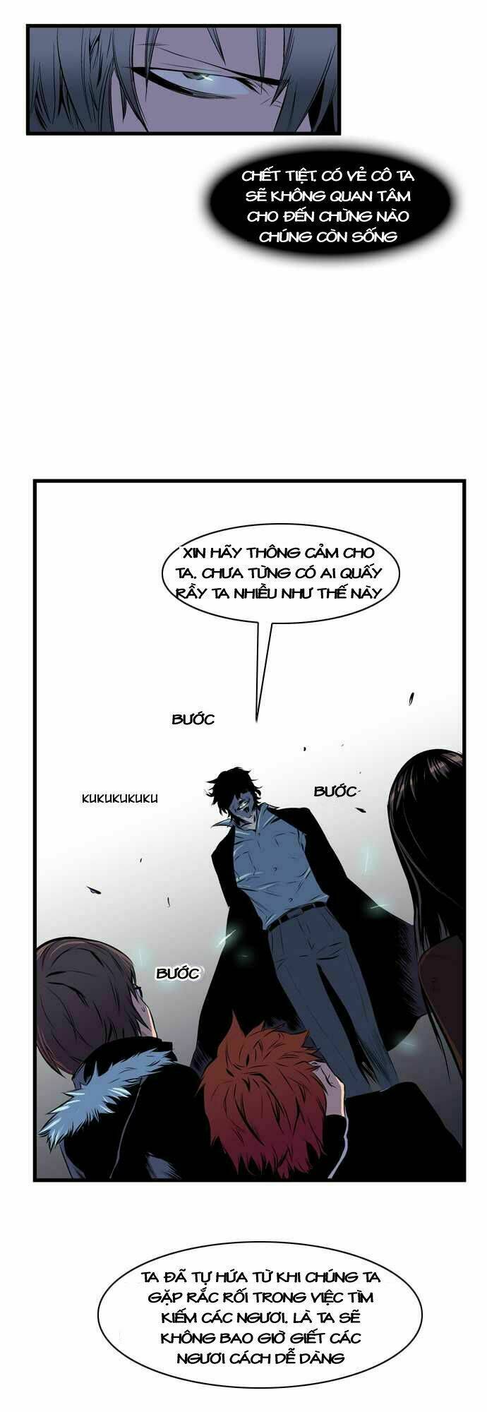 Ma Cà Rồng Quý Tộc Chapter 70 - Trang 2