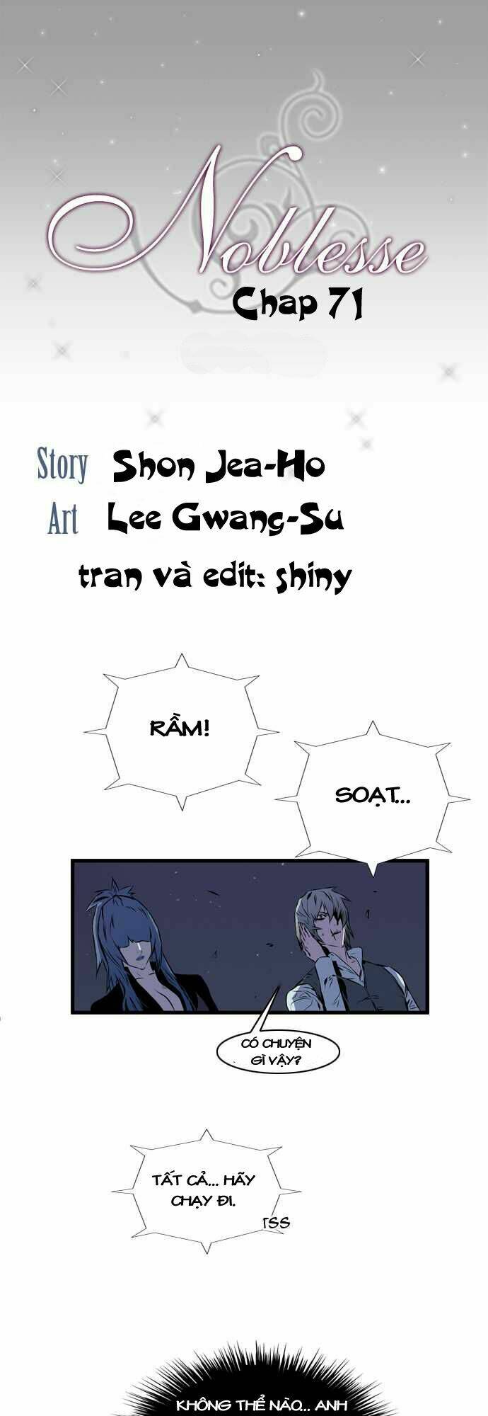 Ma Cà Rồng Quý Tộc Chapter 71 - Trang 2