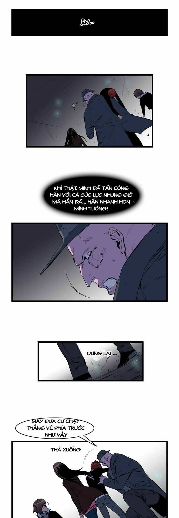 Ma Cà Rồng Quý Tộc Chapter 71 - Trang 2